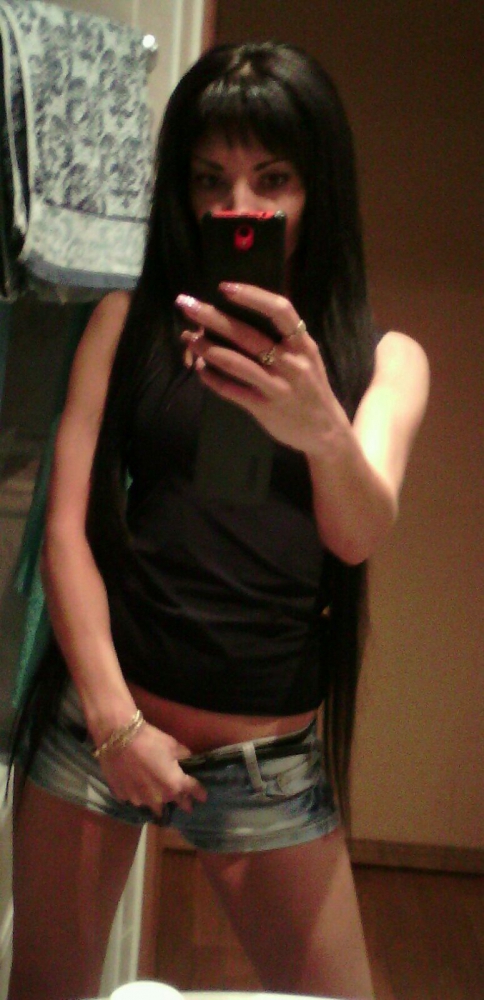 Индивидуалка Москвы Жанна